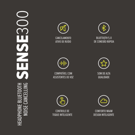 SENSE 300HBNC - 7899831310135 - 14