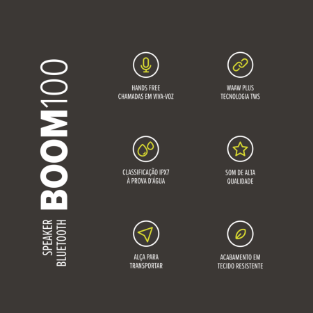 BOOM 100SB - 7899831310043 - 17
