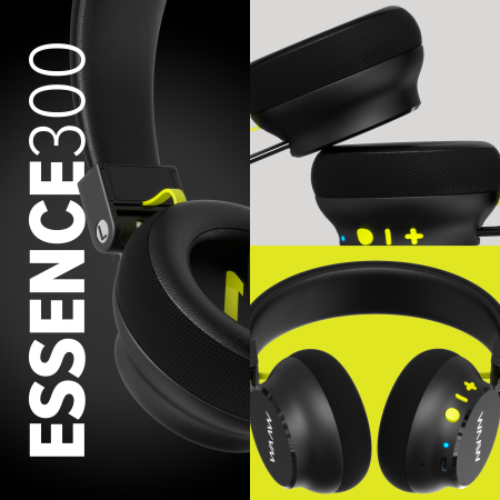 WAAW0604-WAAW HEADPHONE BLUETOOTH NOISE CANCELLING ESSENCE 300 (10)