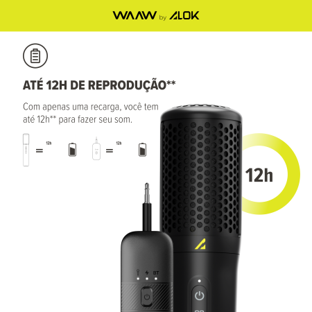 7899831345212-WAAW WIRELESS MICROPHONE VOCAL 100 PRO (4)