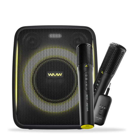 7899831347728-WAAW SPEAKER BLUETOOTH BEAT 1000 + WAAW VOCAL 100 PRO (1)