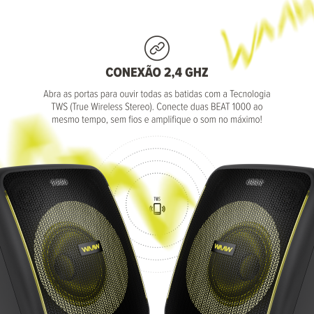7899831347728-WAAW SPEAKER BLUETOOTH BEAT 1000 + WAAW VOCAL 100 PRO (10)