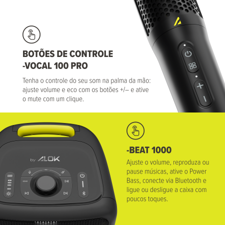 7899831347728-WAAW SPEAKER BLUETOOTH BEAT 1000 + WAAW VOCAL 100 PRO (13)