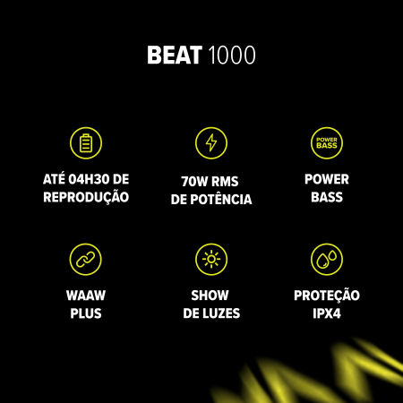 7899831347728-WAAW SPEAKER BLUETOOTH BEAT 1000 + WAAW VOCAL 100 PRO (3)