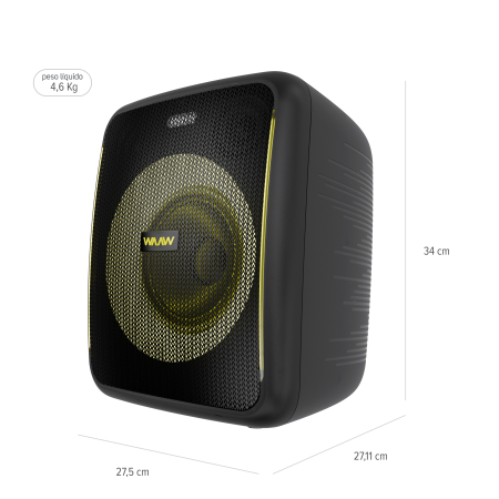 7899831347728-WAAW SPEAKER BLUETOOTH BEAT 1000 + WAAW VOCAL 100 PRO (34)